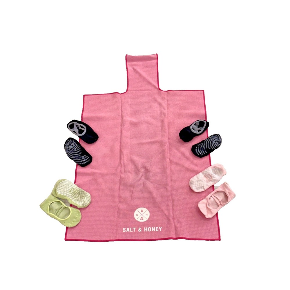 Salt & Honey Pilates Sticky Mat